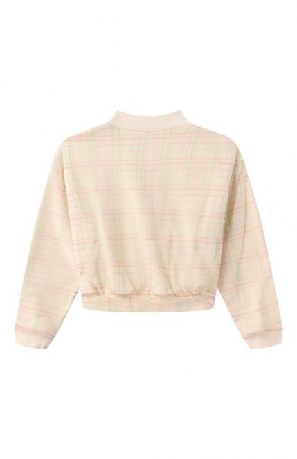 Хлопковый бомбер Marni