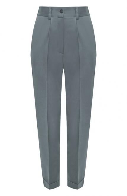 Шерстяные брюки KITON