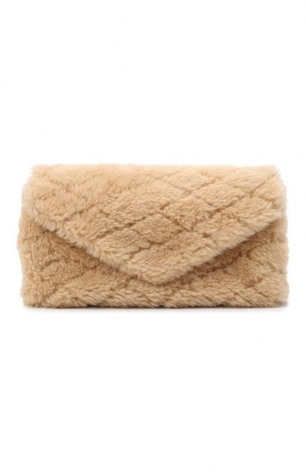 Клатч Sade Puffer Saint Laurent