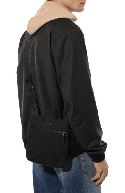 Текстильная сумка Emporio Armani