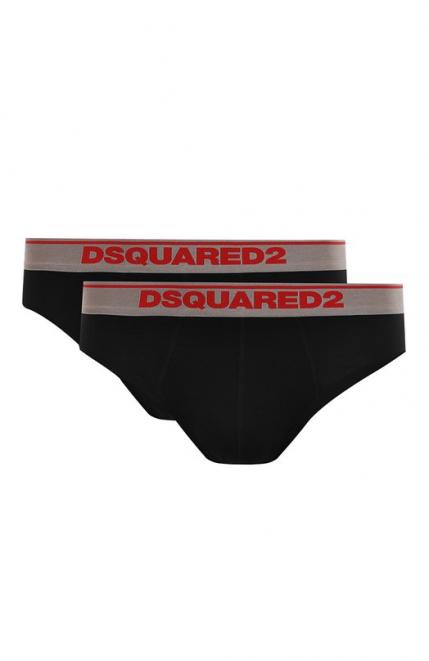Комплект из двух брифов DSquared2