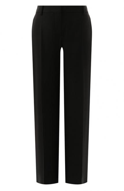 Шерстяные брюки Nina Ricci