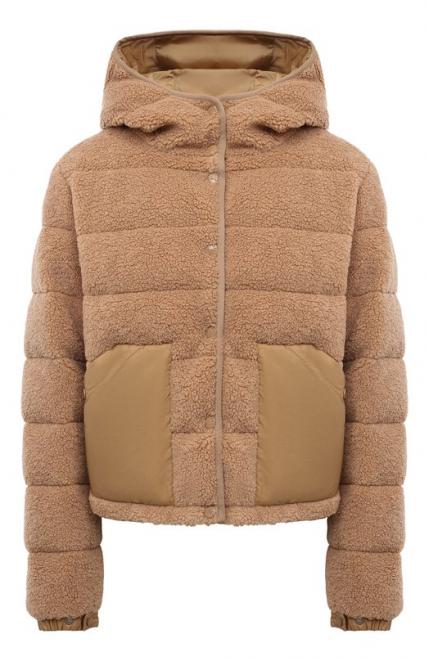 Утепленная куртка Audrieu Moncler