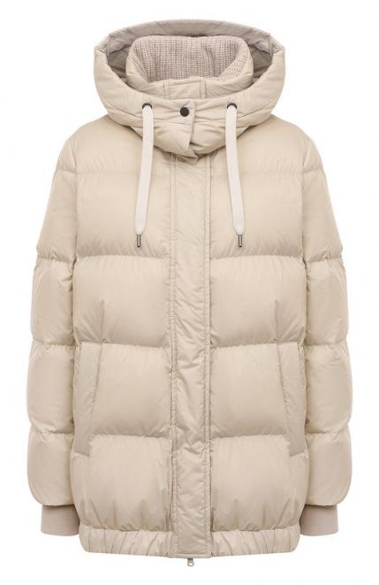 Пуховик Brunello Cucinelli