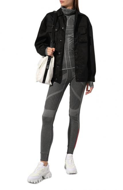 Худи  Linea Rossa Prada