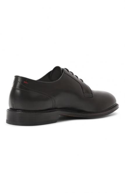 Кожаные дерби KITON