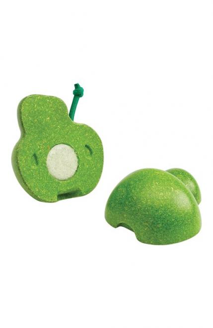 Игра Нарежь фрукты и овощи Plan Toys