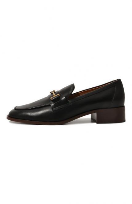 Кожаные лоферы Tod's