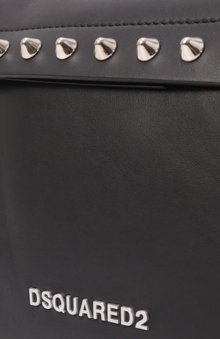 Поясная сумка Allover Studs DSquared2