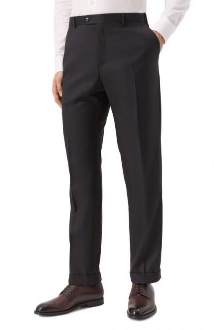 Шерстяной костюм Brioni