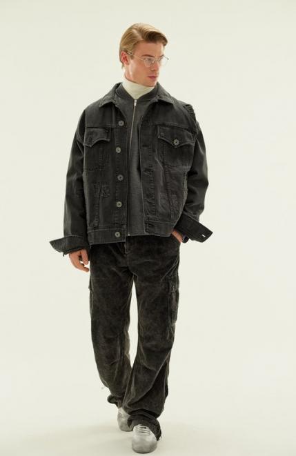 Кожаные кеды Sami Ann Demeulemeester