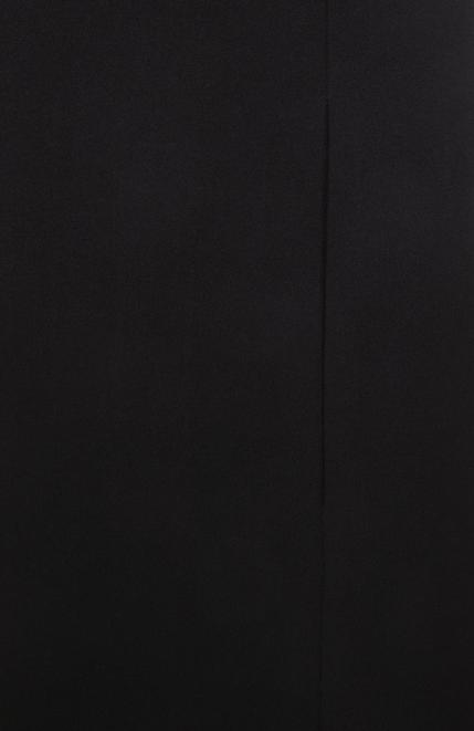 Шерстяное платье Saint Laurent