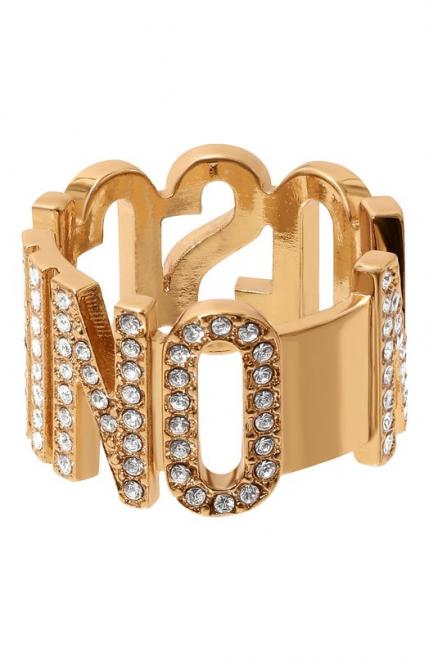 Кольцо Moschino