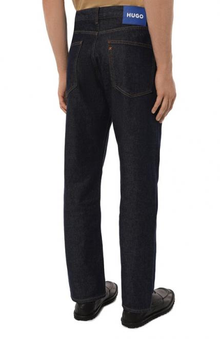 Джинсы Regular fit HUGO Blue