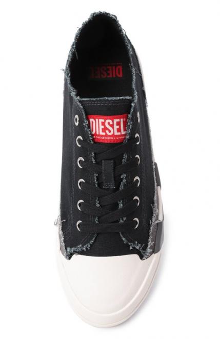 Текстильные кеды S-D-Verse Low Diesel