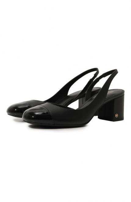 Кожаные туфли Perla Michael Michael Kors