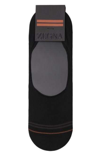 Хлопковые подследники Zegna