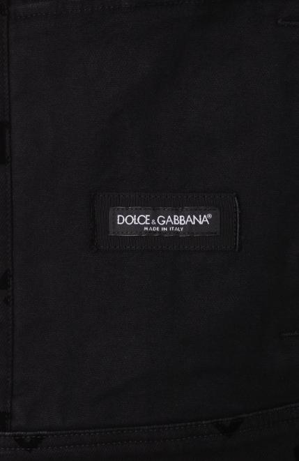 Джинсовая куртка Dolce&Gabbana