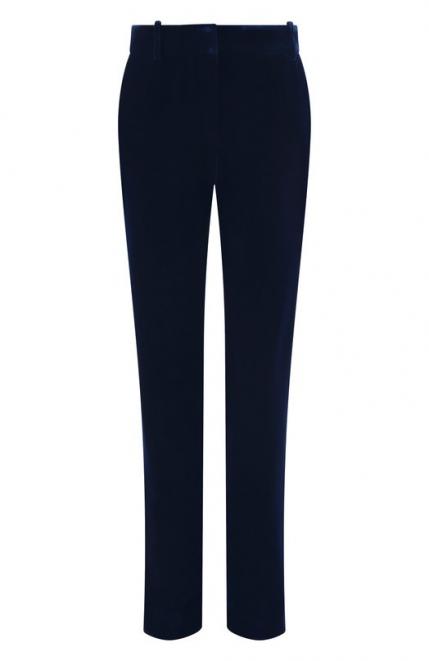 Бархатные брюки Nina Ricci