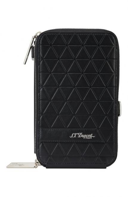 Кожаная сумка S.t.dupont