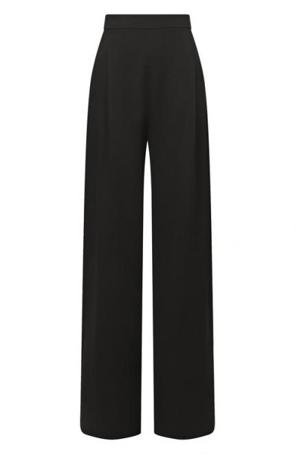 Атласные брюки Max Mara Studio