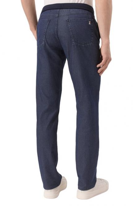 Джинсы Hybrid fit Zilli