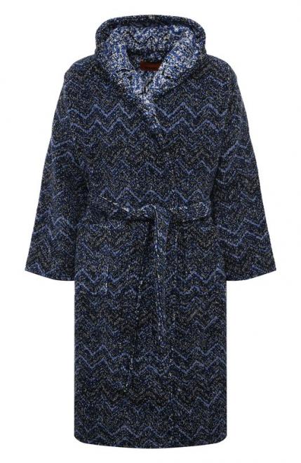 Хлопковый халат Missoni