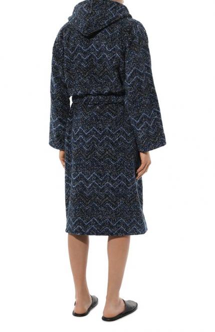 Хлопковый халат Missoni