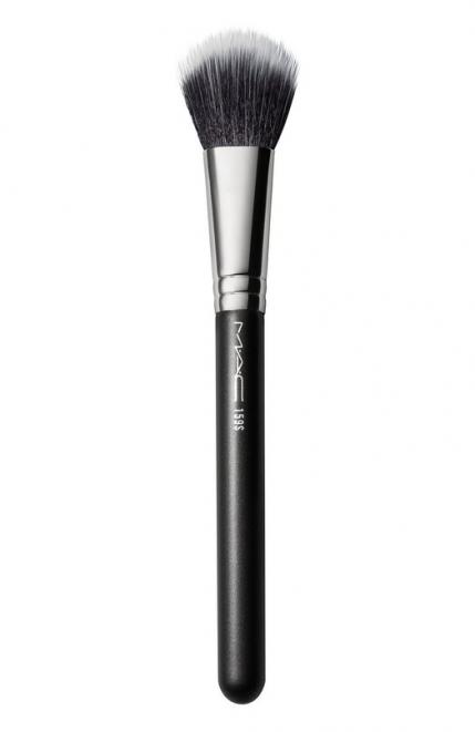 Кисть косметическая Duo Fibre Blush №159S Mac