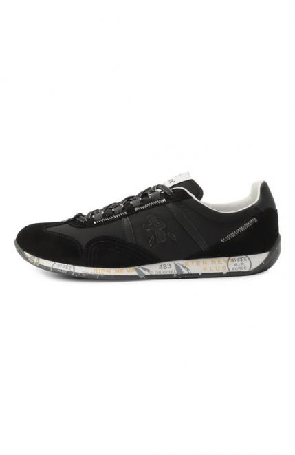 Комбинированные кроссовки Jacky X Premiata