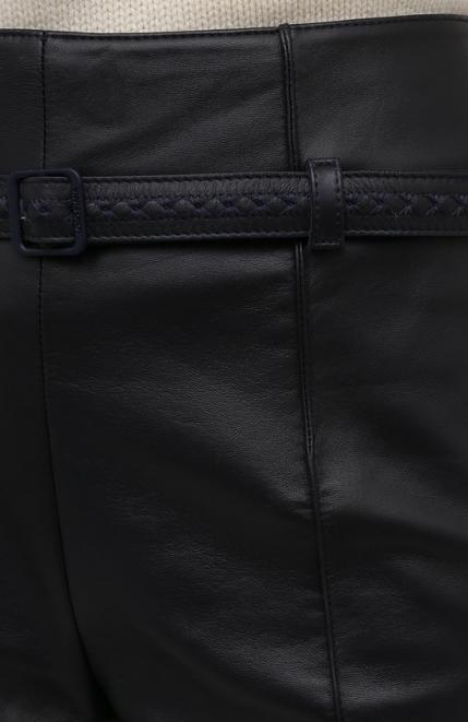 Кожаные брюки Loro Piana