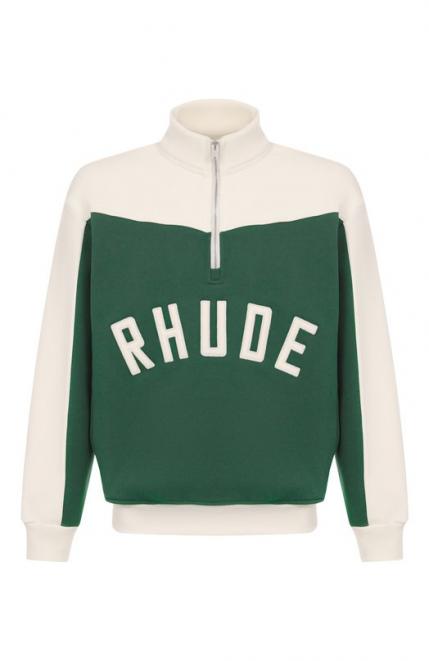 Хлопковый анорак Rhude