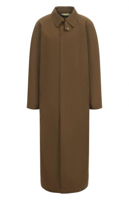 Хлопковый плащ A.P.C.