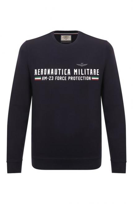 Хлопковый свитшот Aeronautica Militare