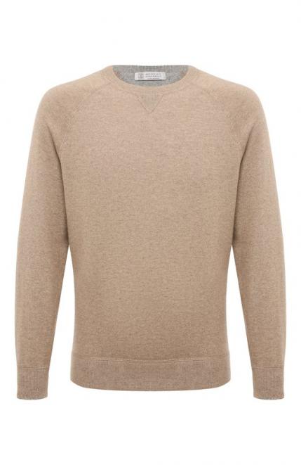 Кашемировый джемпер Brunello Cucinelli