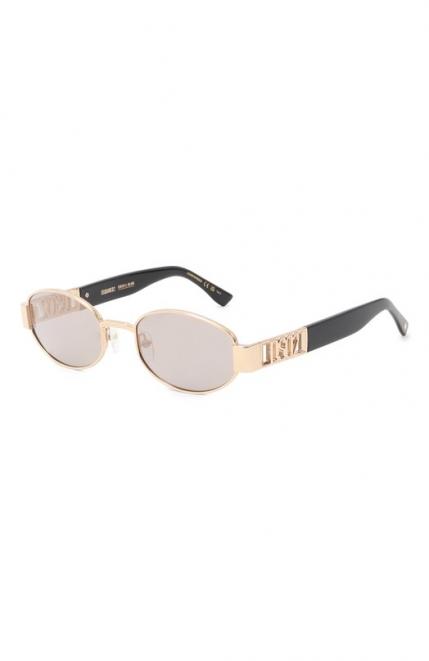 Солнцезащитные очки и цепочка DSquared2