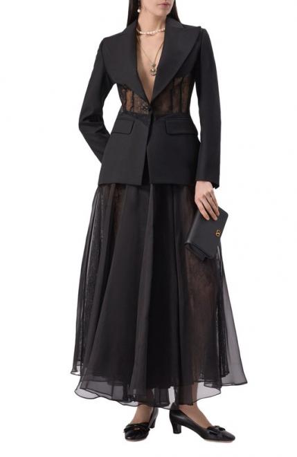 Кожаные туфли Bowow 45 Valentino