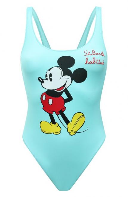 Слитный купальник  x Disney MC2 Saint Barth