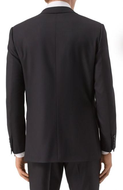 Шерстяной костюм Brioni
