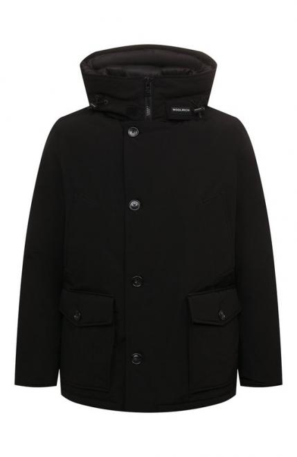 Пуховая парка Woolrich