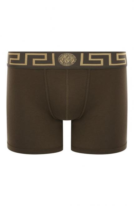 Хлопковые боксеры Versace