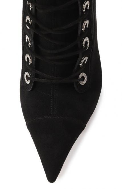 Сапоги Vivienne Blade 100 Casadei