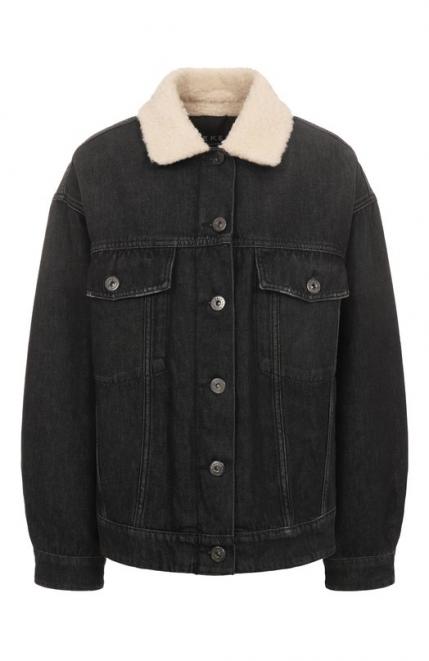 Джинсовая куртка Weekend Max Mara