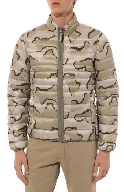 Утепленная куртка Aeronautica Militare