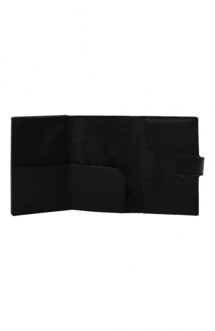 Кожаный футляр для кредитных карт Lancel