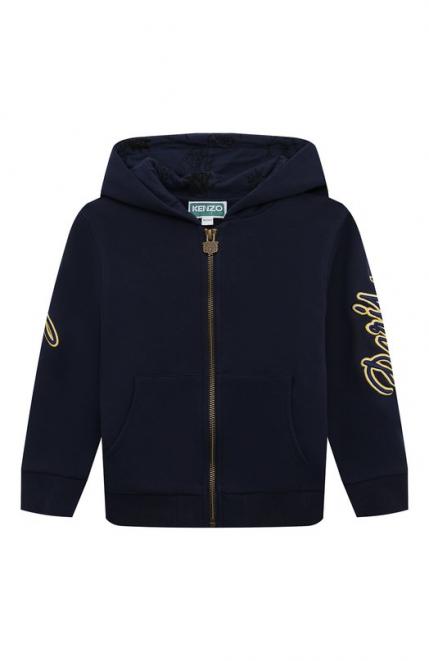 Хлопковая толстовка Kenzo