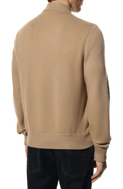 Комбинированный кардиган Prada