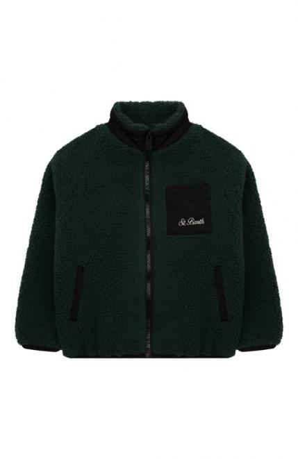 Куртка из экомеха MC2 Saint Barth