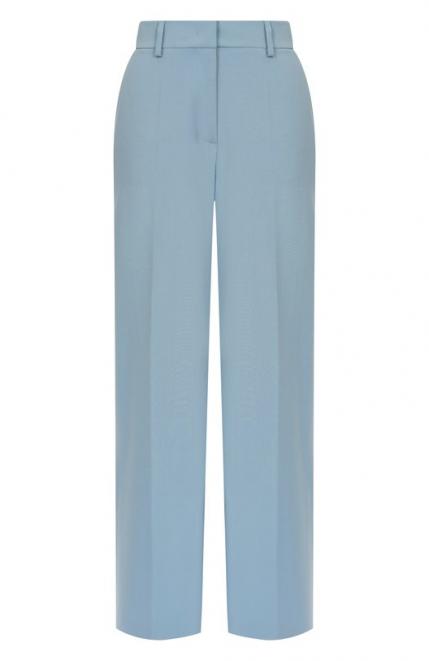 Шерстяные брюки Weekend Max Mara