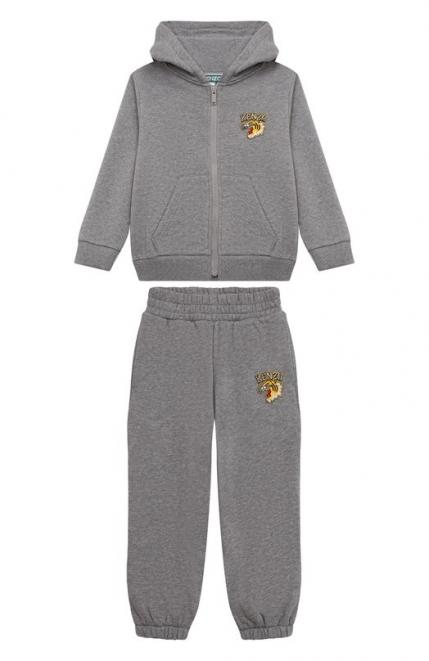 Комплект из толстовки и брюк Kenzo